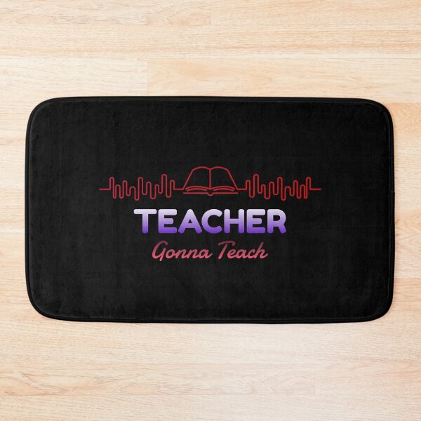 Item preview, Teacher Gonna Teach Funny  designed and sold by FMA30.