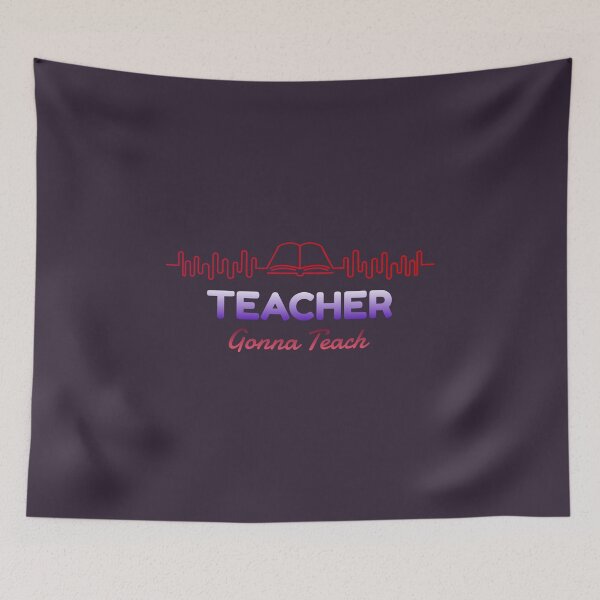 Item preview, Teacher Gonna Teach Funny  designed and sold by FMA30.