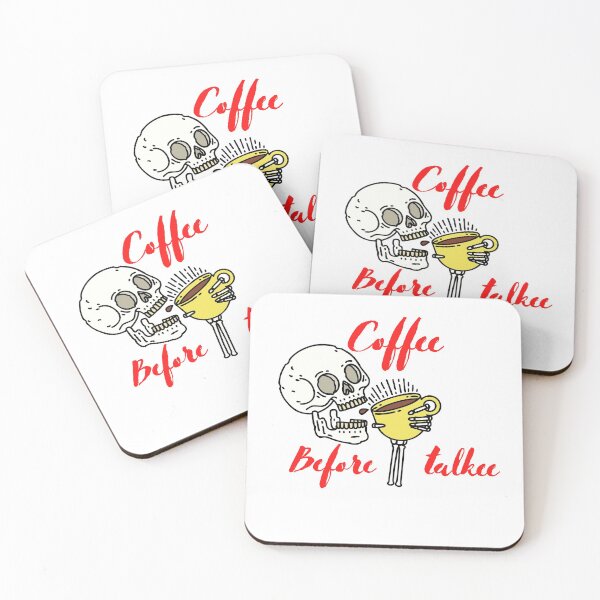 Aperçu de l'œuvre café avant talkee créée et vendue par MianDesigner.