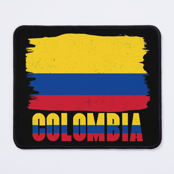 Item preview, Colombia Flag designed and sold by Timcito.