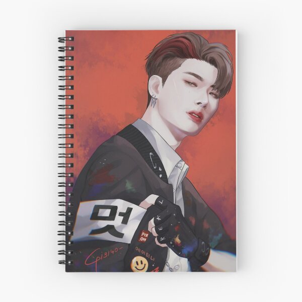 Item preview, ATEEZ Mingi El Real designed and sold by Gi3140.