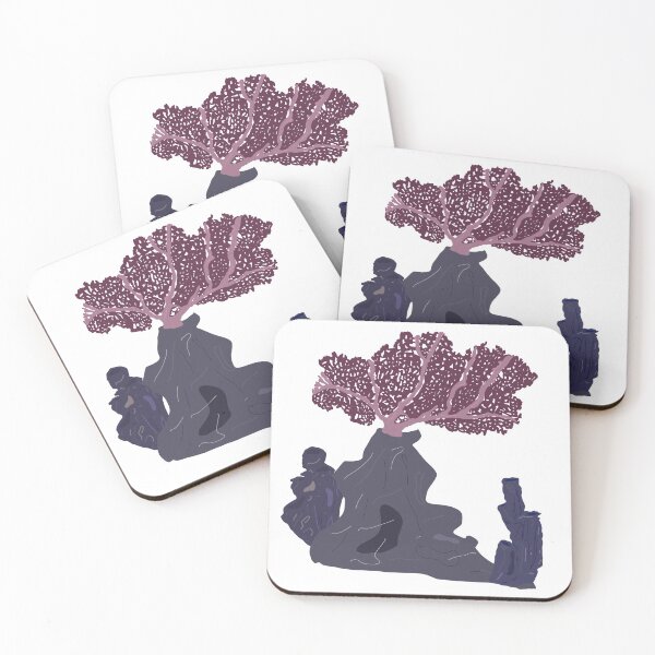 Item preview, Coral Formation designed and sold by Cooper Lynn Designs.