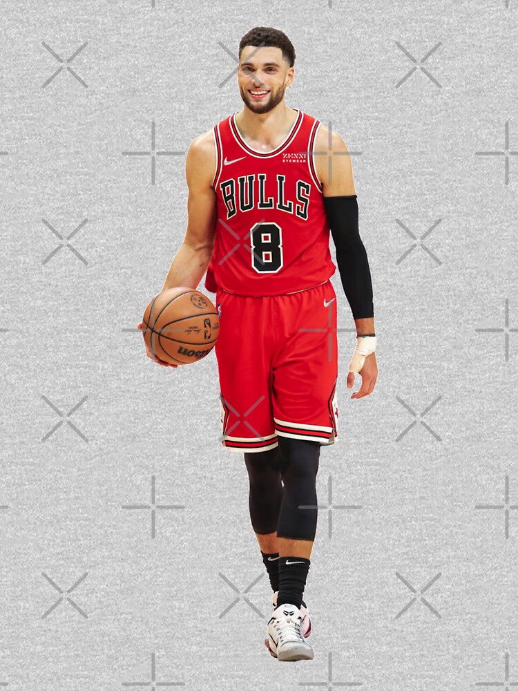 Zach Lavine by jassemr