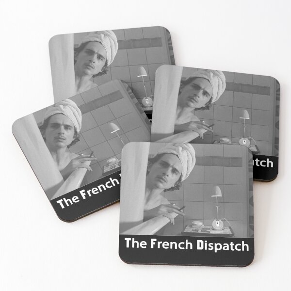 Item preview, The French Dispatch designed and sold by catanaclothes.