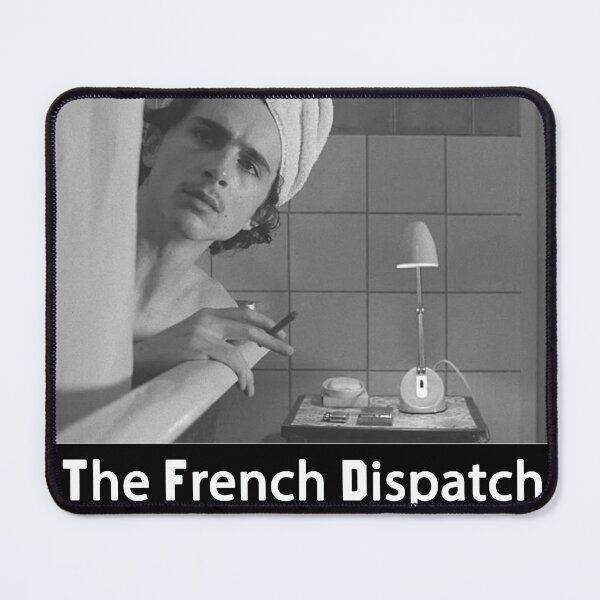 Item preview, The French Dispatch designed and sold by catanaclothes.