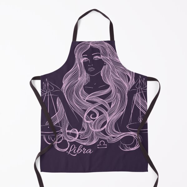 Item preview, Libra Girl designed and sold by AlineacionASC.