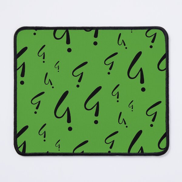 Item preview, The Irony - point d'ironie (Riddler Edition) designed and sold by MaesterAemon.
