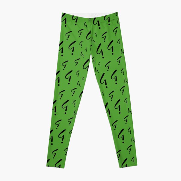 The Riddler Leggings for Sale