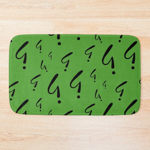 Item preview, The Irony - point d'ironie (Riddler Edition) designed and sold by MaesterAemon.