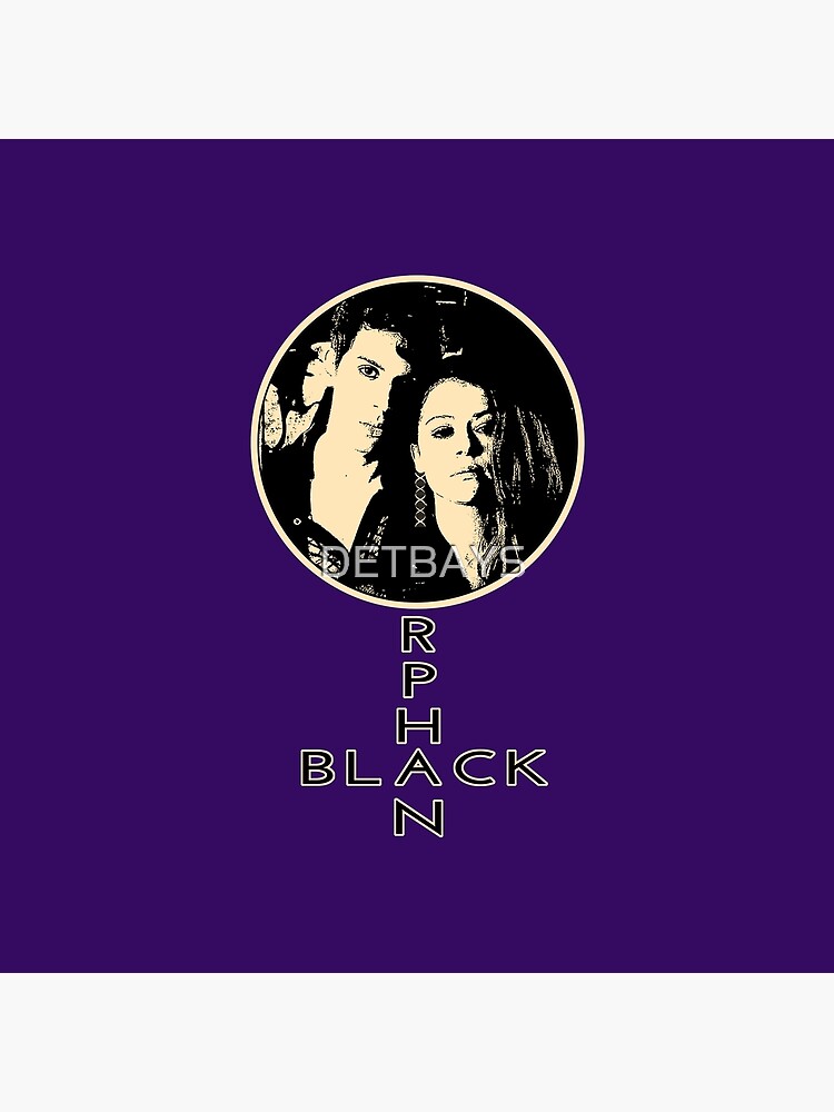 ORPHAN BLACK Female Symbol by DETBAYS