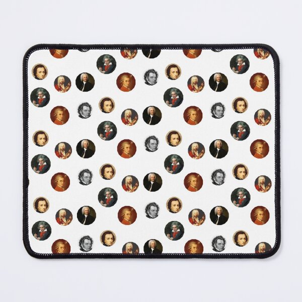 Item preview, Best Composers designed and sold by Musicianst0re.