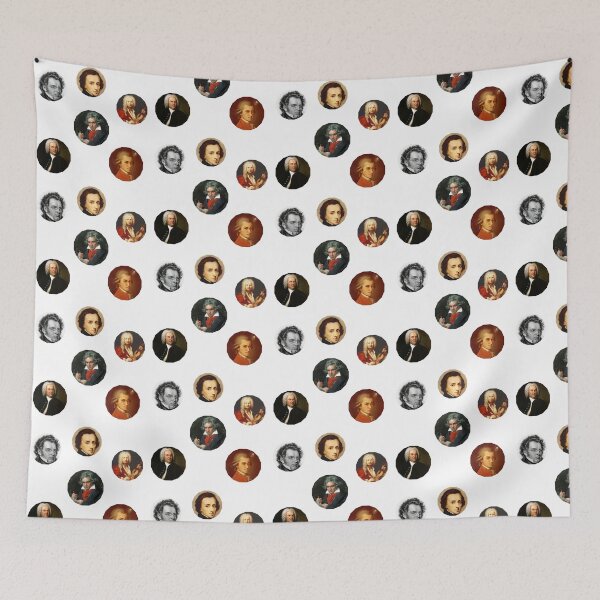 Item preview, Best Composers designed and sold by Musicianst0re.
