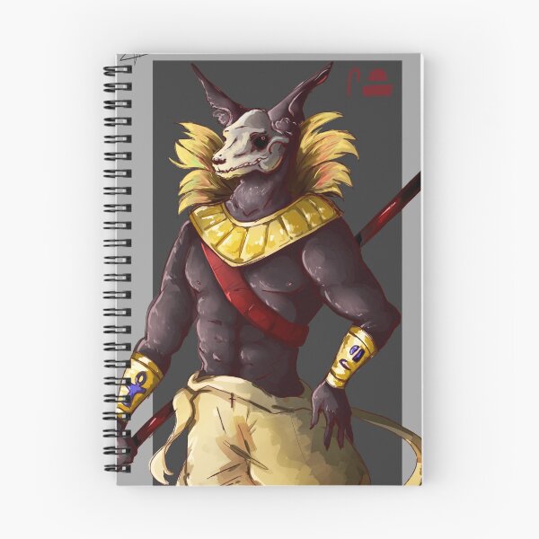 Item preview, Seth - God of Chaos and Trickery designed and sold by YukitaArt.