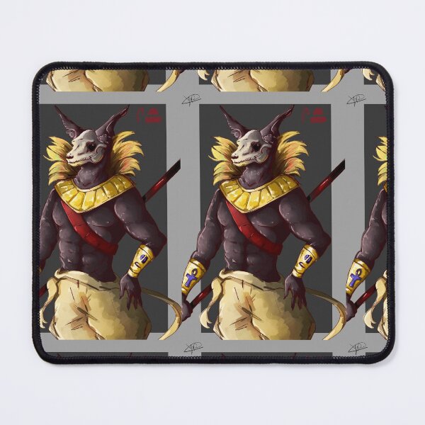 Item preview, Seth - God of Chaos and Trickery designed and sold by YukitaArt.