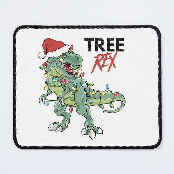 Item preview, Christmas Tree Rex designed and sold by infleims.