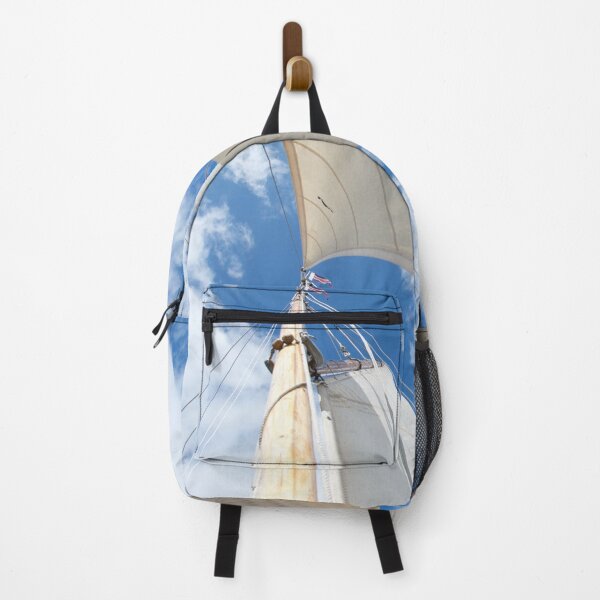 Item preview, Looking Up The Mast While Sailing designed and sold by thelemmingface.