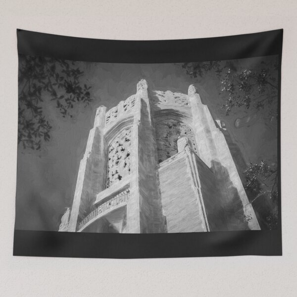 Item preview, Bok Tower Bell Chamber  designed and sold by RichFrancoCars.