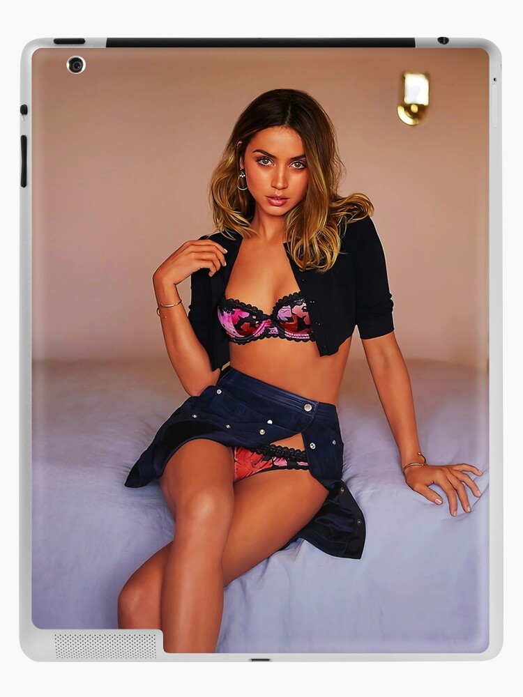 Ana de Armas | iPad Case & Skin