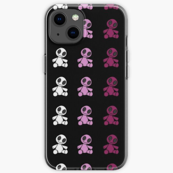 Alien Dolls iPhone Soft Case