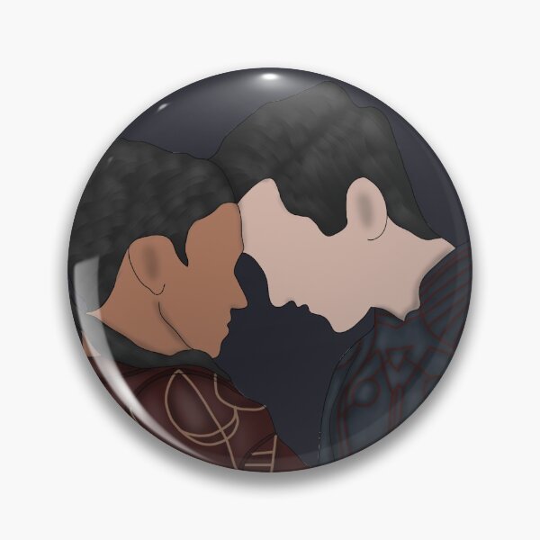 Item preview, Makkari & Druig  designed and sold by saintsdesign.