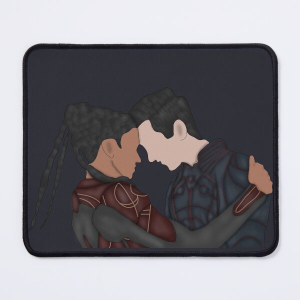 Item preview, Makkari & Druig designed and sold by saintsdesign.