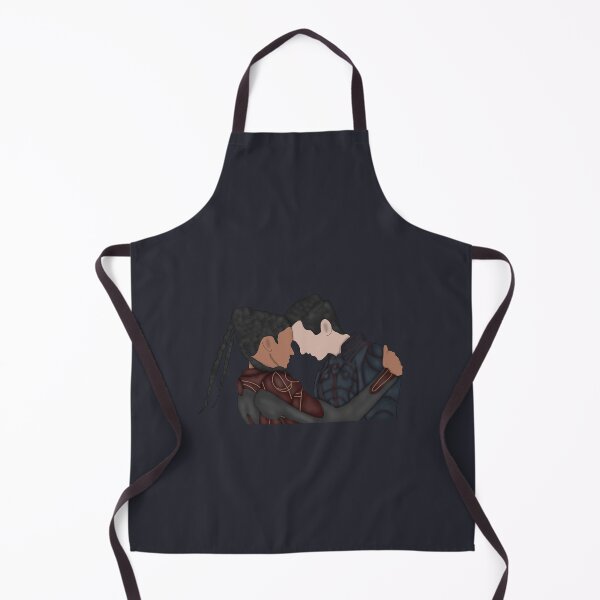Item preview, Makkari & Druig designed and sold by saintsdesign.