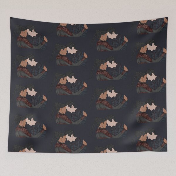 Item preview, Makkari & Druig  designed and sold by saintsdesign.
