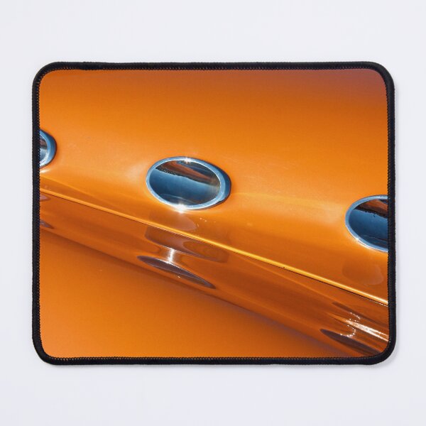 Item preview, Hot Rod Orange designed and sold by Linda Bianic.