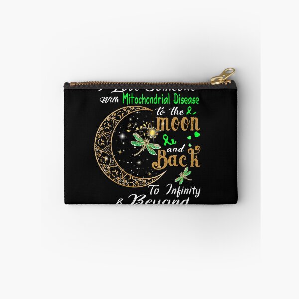 Item preview, I Love Someone With Mitochondrial Disease To The Moon And Back designed and sold by Adropine.