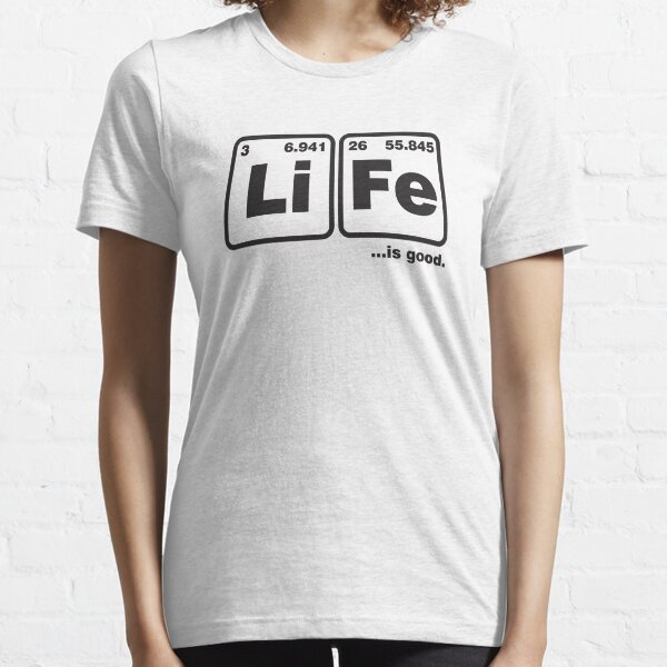LiFe logo Essential T-Shirt