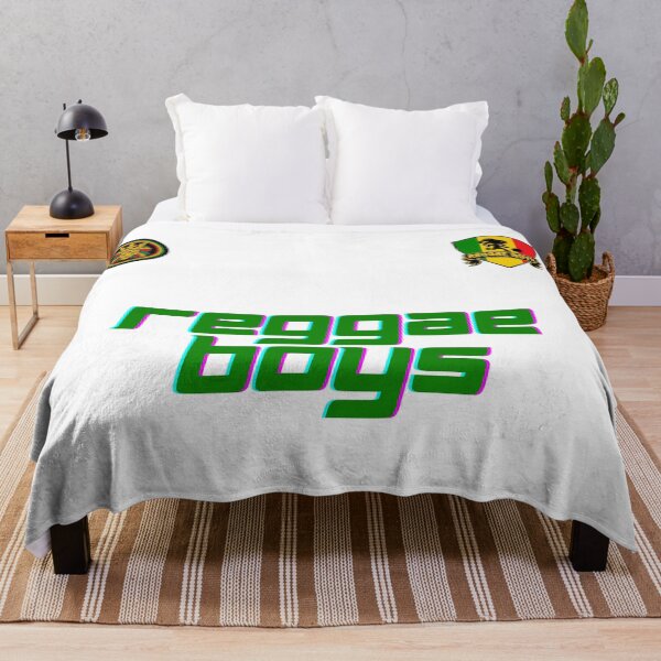 Item preview, reggae boys designed and sold by Tekkerz.