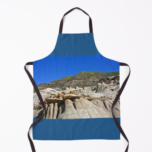 Item preview, Badlands Hoo Doos designed and sold by Linda Bianic.