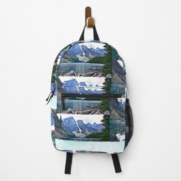 Item preview, Moraine Lake in Color designed and sold by Linda Bianic.