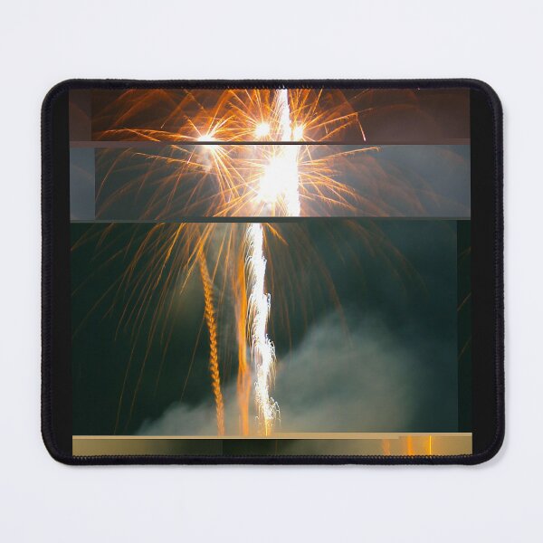 Artikelvorschau, A different view of fireworks entworfen und verkauft von SWEEPER.