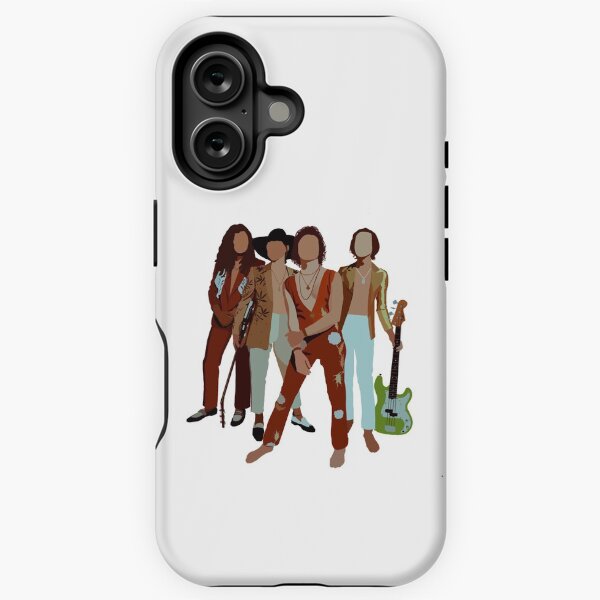 Item preview, GVF Rock Band  designed and sold by Megan Hulser.