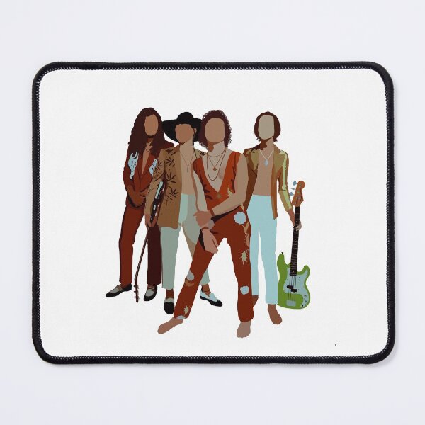 Item preview, GVF Rock Band designed and sold by meganmind's shop.