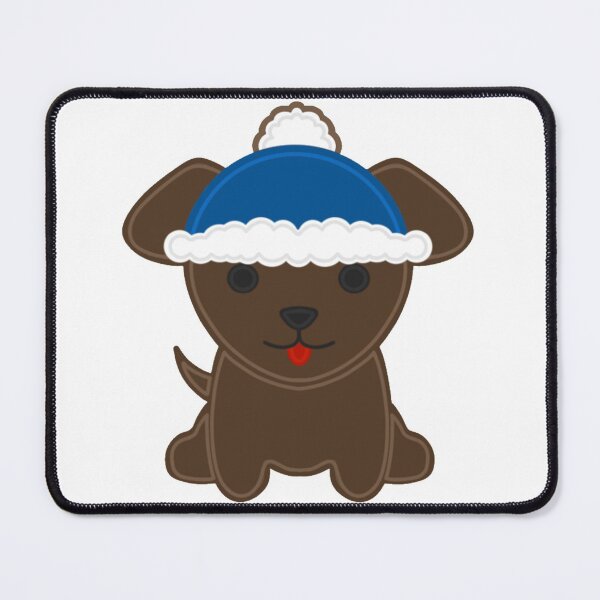 Item preview, Holiday Dog Gingerbread designed and sold by radiantdark.