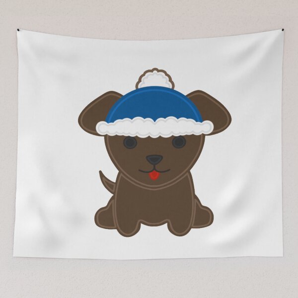Item preview, Holiday Dog Gingerbread designed and sold by radiantdark.
