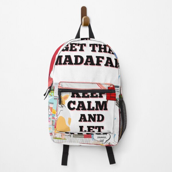 Item preview, KEEP CALM & LET KARMA GET THAT MADAFAKA designed and sold by FNMDRYP.