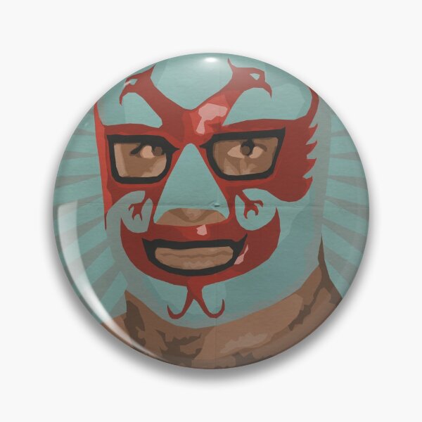 Item preview, Dos Caras Poster designed and sold by TheManito.