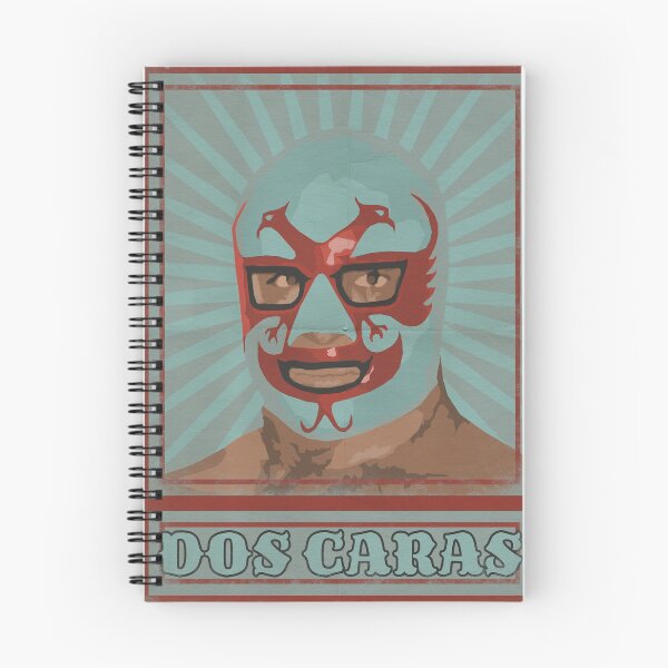 Item preview, Dos Caras Poster designed and sold by TheManito.