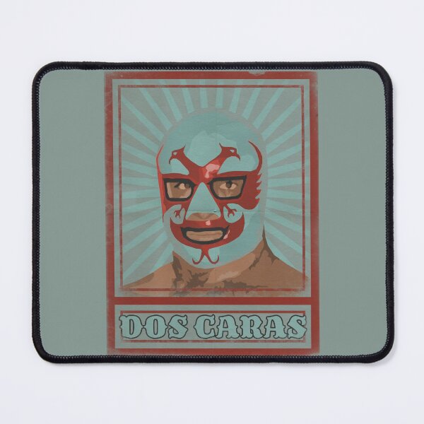 Item preview, Dos Caras Poster designed and sold by TheManito.