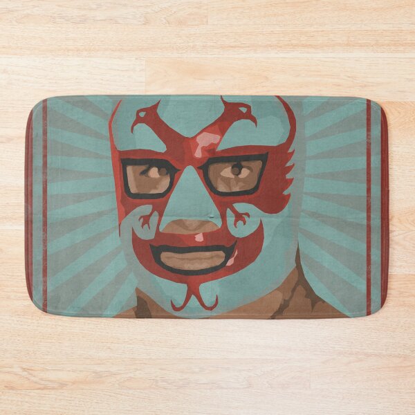 Item preview, Dos Caras Poster designed and sold by TheManito.