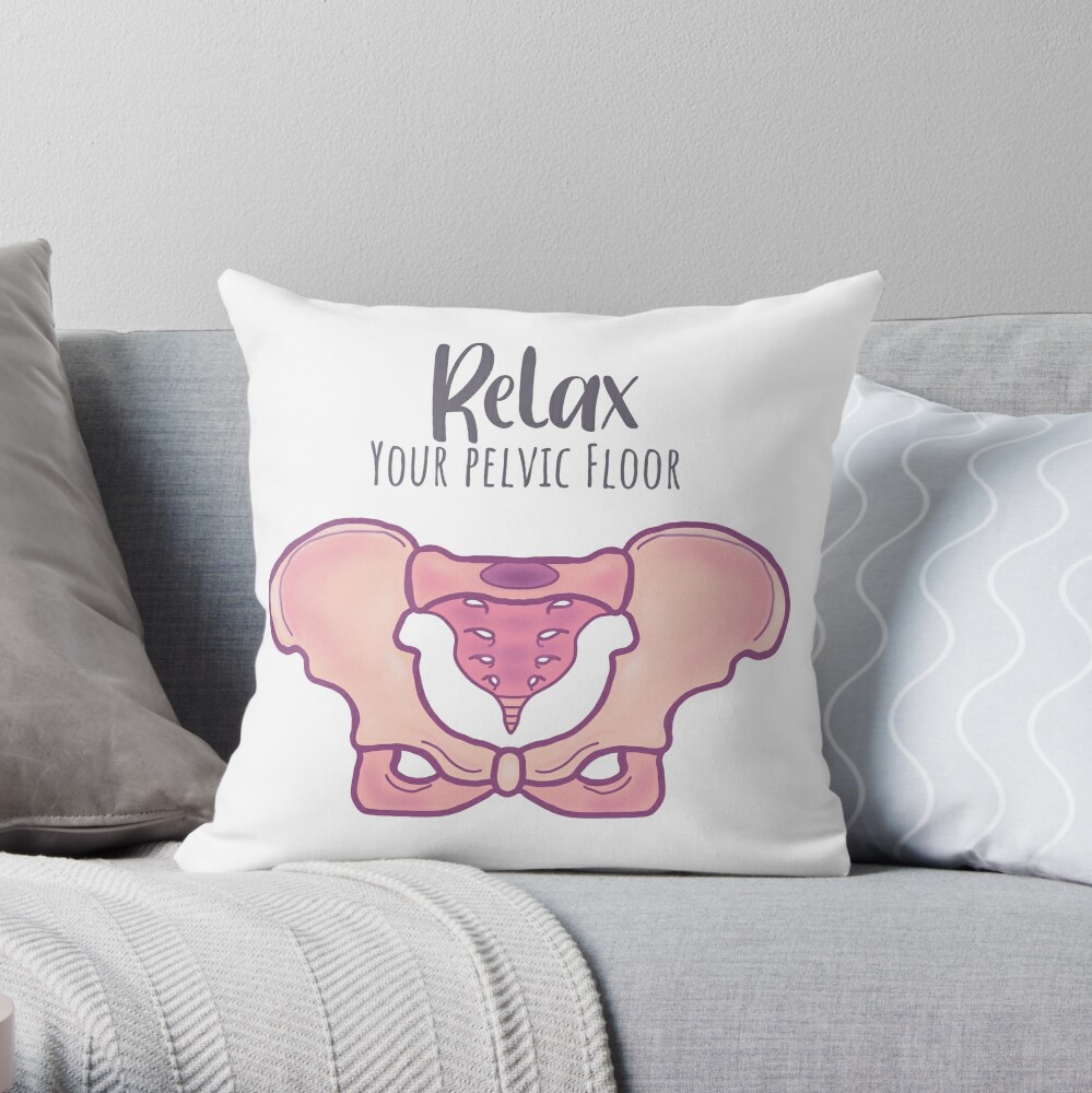 Pelvic Floor Seat Cushion