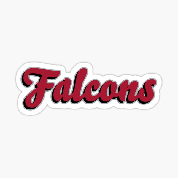 Item preview, Vintage-Styled Falcons designed and sold by Daybreak Media.