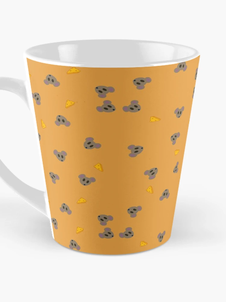 Thumbnail 3 of 4, Coffee Mug, Mouse And Cheese designed and sold by JavaDraws.