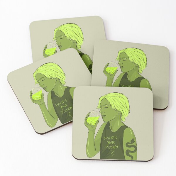 Item preview, Poison designed and sold by alinalilly.
