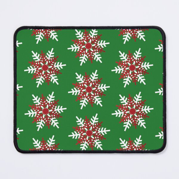 Item preview, Red and White Snowflake  designed and sold by amanda150771.