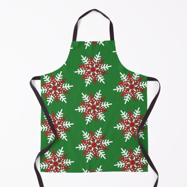 Item preview, Red and White Snowflake designed and sold by amanda150771.