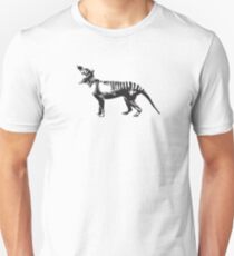 Tasmanian Tiger - Thylacine Unisex T-Shirt